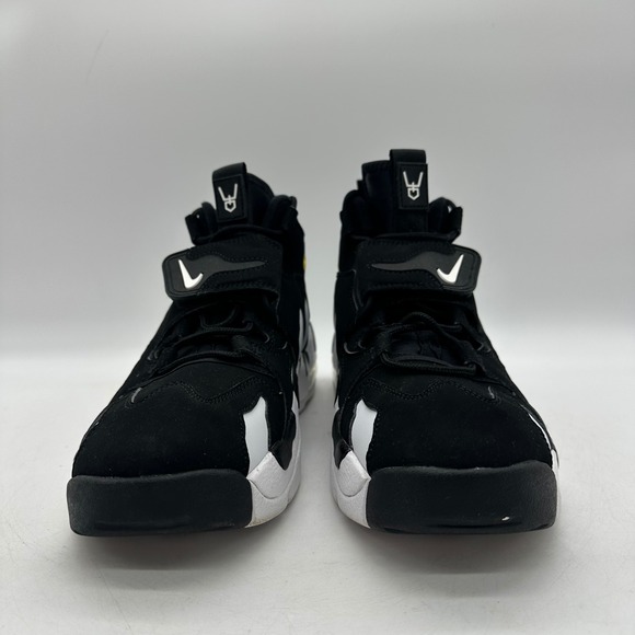 Nike HM8249-001 Mens Size 9 Black White Varsity Maize Air DT Max '96 PRIME Shoes - Picture 9 of 10